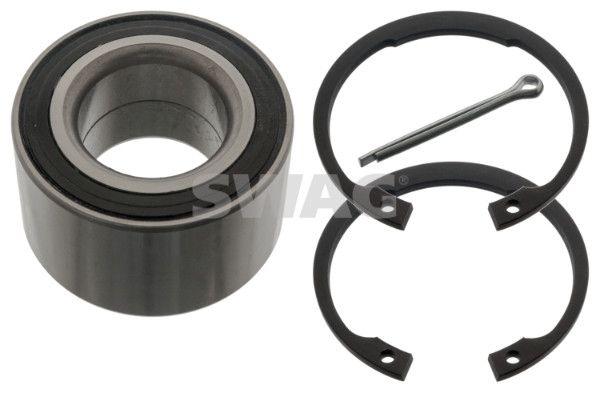 SWAG 40903096 Front Wheel Bearing Opel Astra F, Vectra A and 3 more models — Wheel Bearings