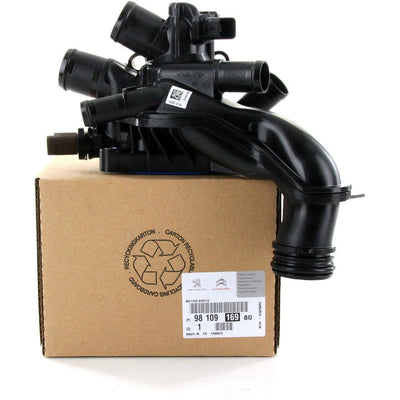 Peugeot RCZ 1.6 VTi Thermostat — Water Pump & Thermostat