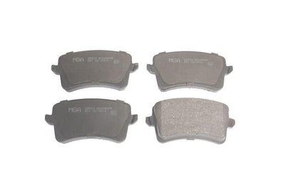 MGA 55533 Rear Brake Pad-(Audi A4 08-16 A5 08-17 Q5 09-17) — Brake Pads