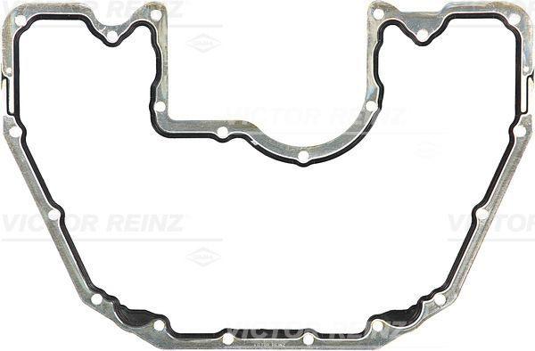 victor reinz oil pan gasket, bmw n62 n73 oil pan gasket Victor Reinz Oil Pan Gasket | Compatible with BMW N62 N73 Models | Ideal for Car Owners and Mechanics Victor Reinz Oil Pan Gasket for BMW N62 N73 victor-reinz, oil-pan-gasket, bmw-n62, bmw-n73, car-parts, automotive-repair, mechanics-tools, gaskets, car-owners, ai-generated