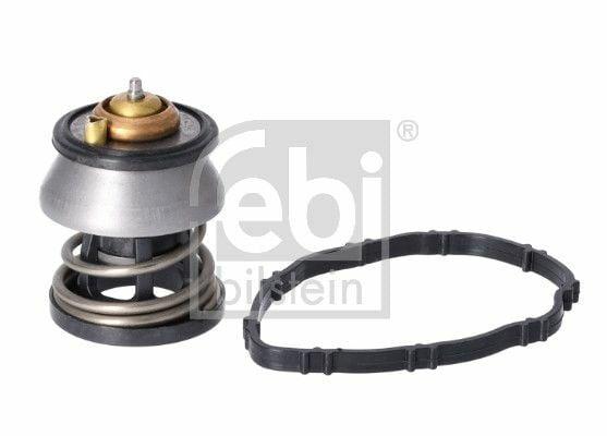 FEBI 179798 - BMW F10 F30 F32 G30 B47 Thermostat — Water Pump & Thermostat