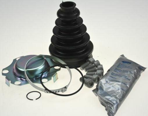 GKN 304112 Axle Boot - Durable NBR Material for VW Polo 1.4 TDI & Golf IV — Axles, CV Joints & Boots