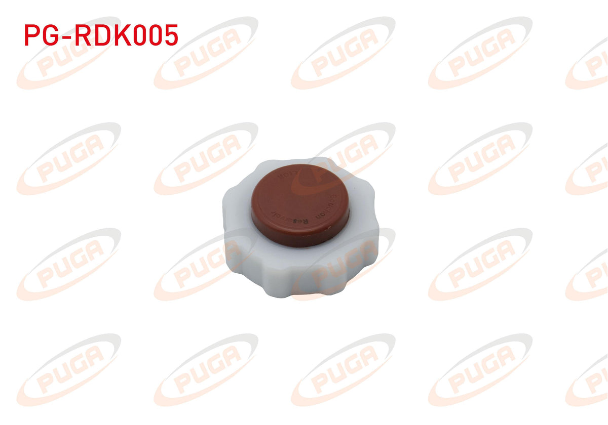 PUGA PG-RDK005 Radiator Spare Su Tank Cover Kahve R9 R11 R12 Toros R19 R21 Clio I Kangoo Megane / Logan — Radiators & Fans