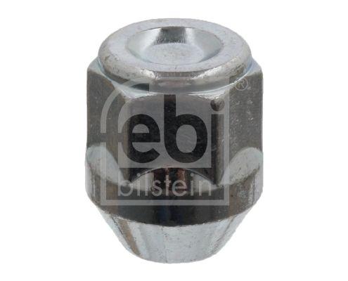 Febi Bilstein 34754 Wheel Nut Closed Type Right M12×1.5mm (Hyundai / Mazda / Kia) — Wheels & Wheel Trim