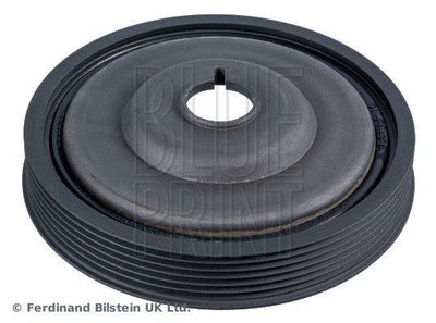 Blue Print ADN16136 Crankshaft Pulley Clo-Kng-Mgn-Flu-Sym-Duster-Log 1.5 dCi *with A/C* New Type — Pulleys & Tensioners