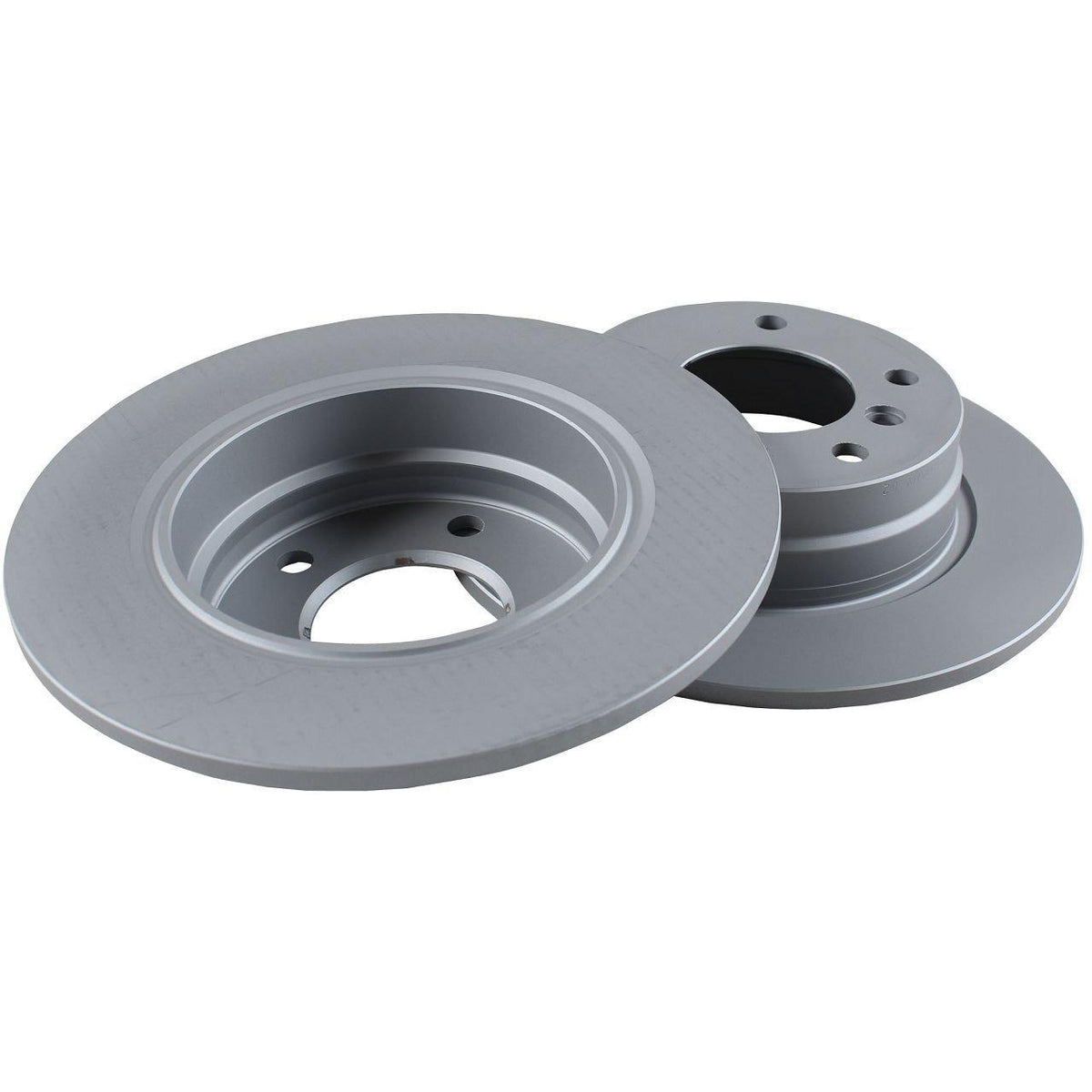 Ferodo BMW E36 Rear Brake Disc Kit - German Parts — Brake Rotors & Drums