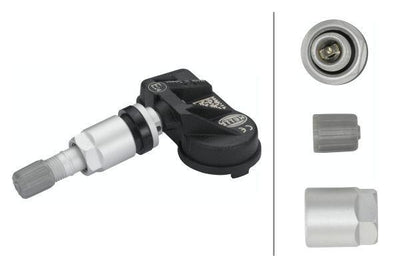 Hella 6PP358139-231 Bushing Pressure Sensor 08-A-Series (W176) B-Series (W246) C-Series (W204-W205)
