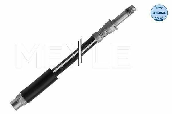 MEYLE Brake Hose Rear E39 — Brake Hydraulics