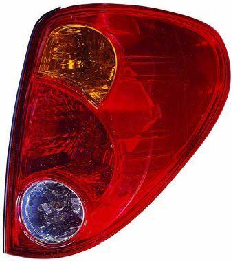 DEPO Right Stop Lamp - Mitsubishi L200 Triton Hunter (2005-2015) — Tail, Signal & Reflectors