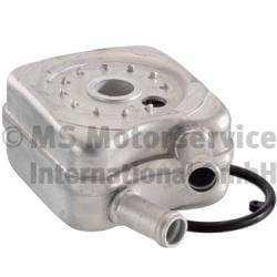 Pierburg Oil Cooler 7.09269.21.0 - 98 Golf IV & Bora 1.6 — Oil System