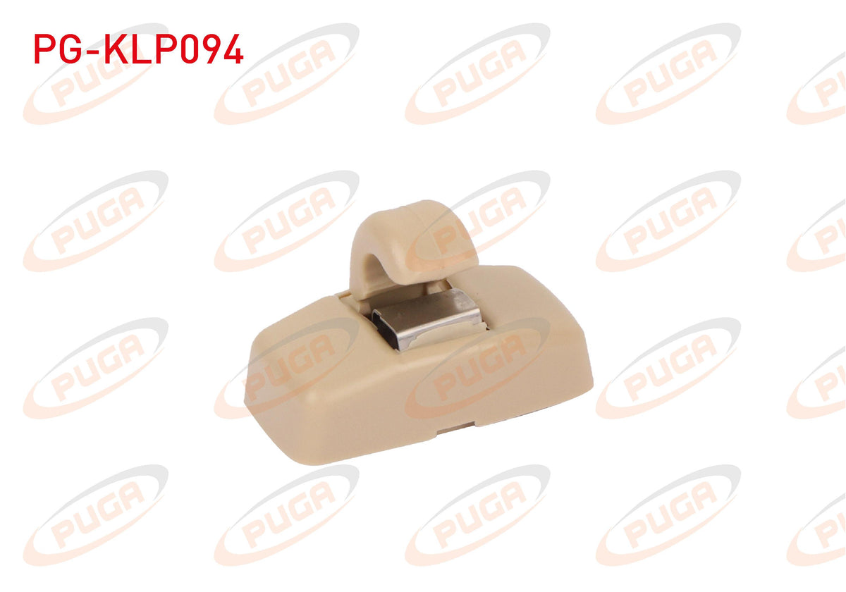 PUGA PG-KLP094 Sun Visor Klipsi Bej with Cover Golf / Jetta / Passat / Transporter
