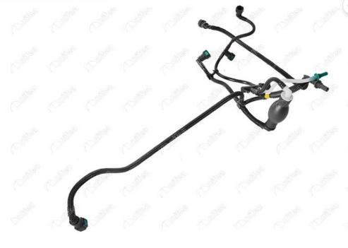 NIFEA 17341 Fuel Pipe Peugeot 206 307 1.4 HDIcıtroen Xsara 1.4 HDi