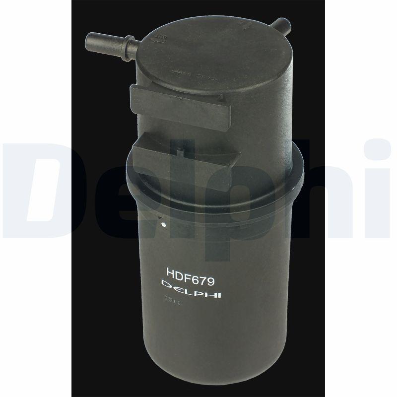 Delphi HDF679 Diesel Filter 11-Amarok 2.0Tdi — Fuel Delivery