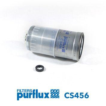 Purflux CS456 Fuel Filter (Diesel-Oe) Passat A80 A90 A4 A6 Passat 1.9 TDI 1Y 1Z 3D Sb Aas Aaz Aff Afn Ahh Ahu — Fuel Delivery