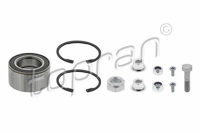 TOPRAN 103510 Wheel Bearing Set for VW Caddy (96-03), Golf (88-98) and 3 more models — Wheel Bearings