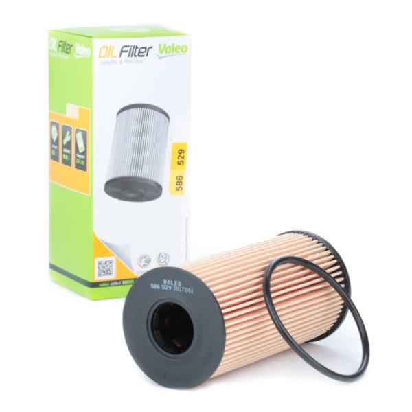 Valeo 586529 Oil Filter Laguna III Latitude Megane III/IV Traffic II/III Master II/III Talisman Qashqai J10/J11 — Oil Filters