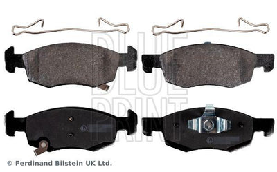 Blue Print ADW194222 Front Brake Pad 14 Rim Corsa E 14 > Adam 13 >