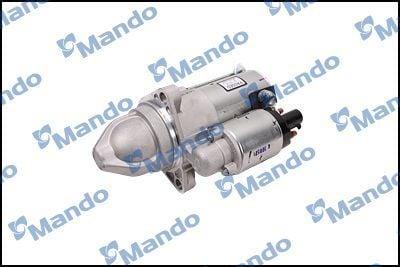Mando Starter Motor for Insignia A A20NHT & Captiva 2.4 — Starting & Charging
