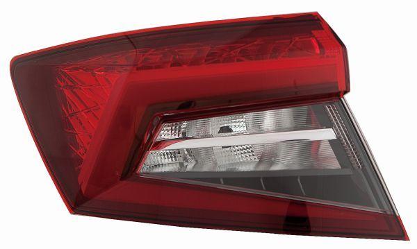 Depo 665-1944R-UE Right Tail Lamp Skoda Karoq — Tail, Signal & Reflectors