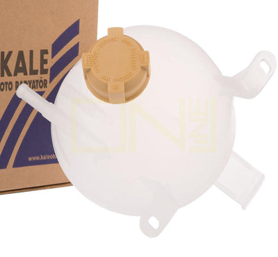 Kale 343710 Opel Corsa B Radiator Water Tank ve Water Tank Cover Single with Outlet — Radiators & Fans