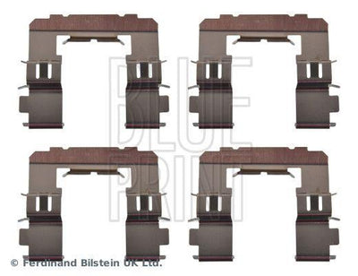 Blue Print ADBP480003 Subaru Front Brake Pad Sheet Metal Set Ads74228 26232Fe000 — Brake Pads