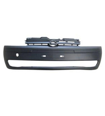 EUROSTAMP 1400286 Front Bumper Smoke Chrome Cor.C 2003 > — Bumpers & Grilles