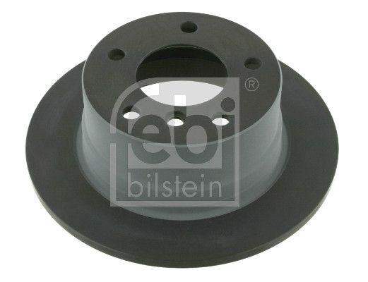 Febi Bilstein 23555 *2 Brake Disc Rear BMW Z3 E36 98 > 03 — Brake Rotors & Drums