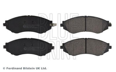 Blue Print ADG04207 Front Brake Pad Chevrolet Lacetti 04- Nubira 00- Rezzo 05-10 — Brake Pads