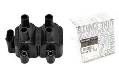 Mais Renault Symbol Thalia 2009-2012 1.4 MPI Gasoline Motor Ignition Coil — Coils & Plugs