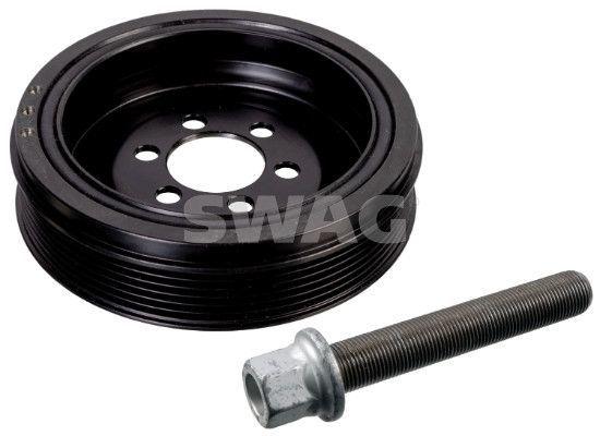 SWAG Crank Pulley 33108453 - BMW N20 F22 F34 E84 F26 — Pistons & Rotating