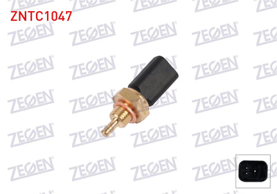 Zegen ZNTC1047 Coolant Temperature (Ntc) Switch Renault Clio II 1.6 1998-2005 / Clio IV 1.2 2012-/ Megane I 1.6 1999-2003