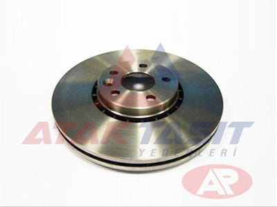 AP V1014VR Brake Disc Front Air Klamalı 5 Bjn 328X30x63,5X52 Volvo Xc60 D3-D4-D5-2.4 D 2008-| Set of 2 — Brake Rotors & Drums