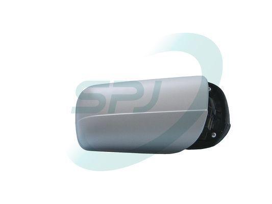 SPJ Electric Side Mirror for Xsara - Left Side with Blue Glass and Blind Spot Features — Mirrors
