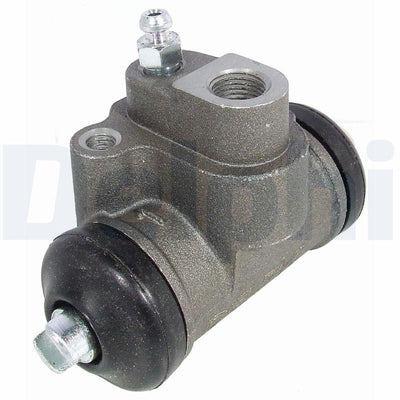 Delphi LW90111 Rear Brake Cylinder Hyundai Accent Era / Kia Rio 06-11 — Brake Hydraulics