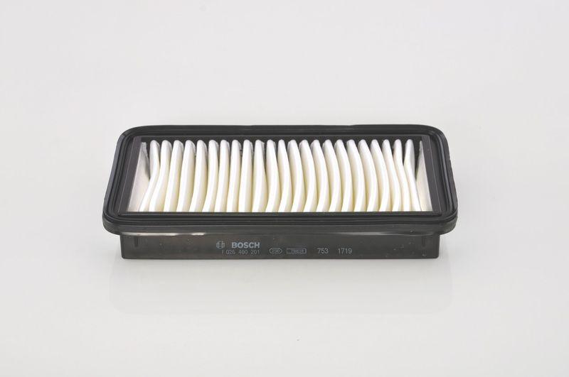 Bosch F026400201 Air Filter Suzuki SX4 06-11 — Air & Cabin Filters