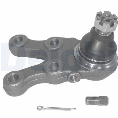 Delphi TC833 Ball Joint Lower Right Mitsubishi L200 96-, Pajero II 4x4