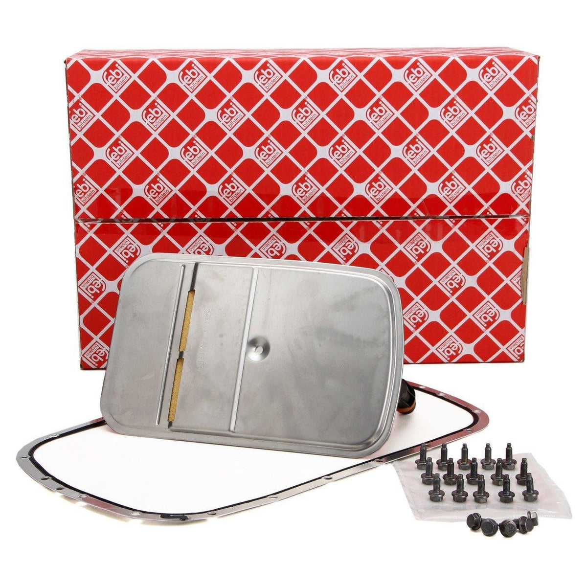 FEBI BILSTEIN Automatic Transmission Filter Set for BMW E46 — Maintenance & Service Kits