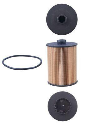 Mahle OX 983D Oil Filter Touareg 3.6 V6 FSI 10 — Oil Filters