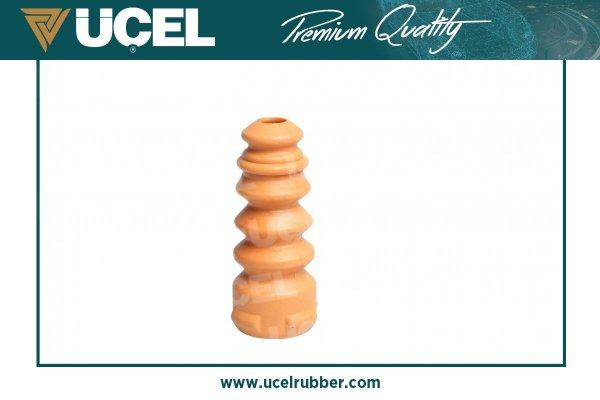 Üçel S61276 Shock Absorber Stoplama Mount 133mm Rear Golf VI Jetta Passat Tiguan A1 Octavia Supe — Shocks & Struts