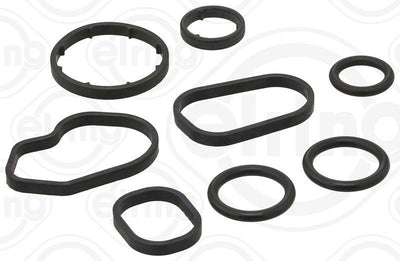 Elring 867.720 Mercedes OM651/BMW M651 Oil Cooler Gasket Set