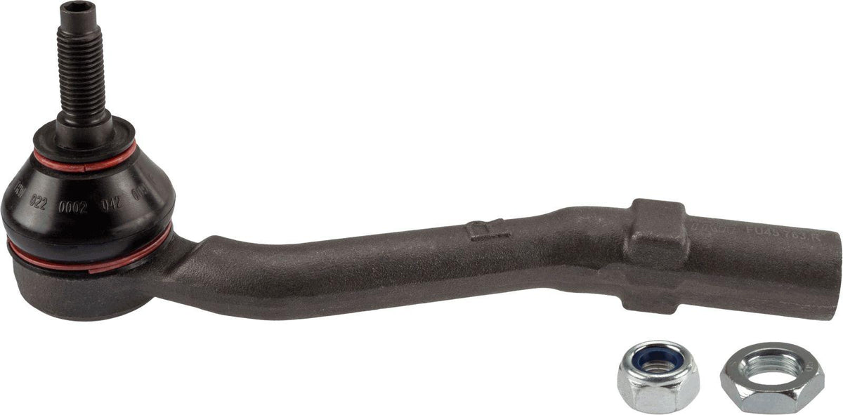 TRW JTE763 Tie Rod End Right Citroen C2 C3 Peugeot P1007 05- — Tie Rods & Linkage