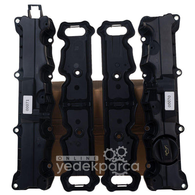 Peugeot 307 Valve Cover Intake Exhaust Kit for 1.6L Engines — Covers & Protection