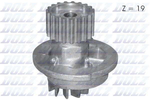 DOLZ D211 Water Pump Cruze Lacetti Kalos Aveo 1.4 1.6 16V — Water Pump & Thermostat