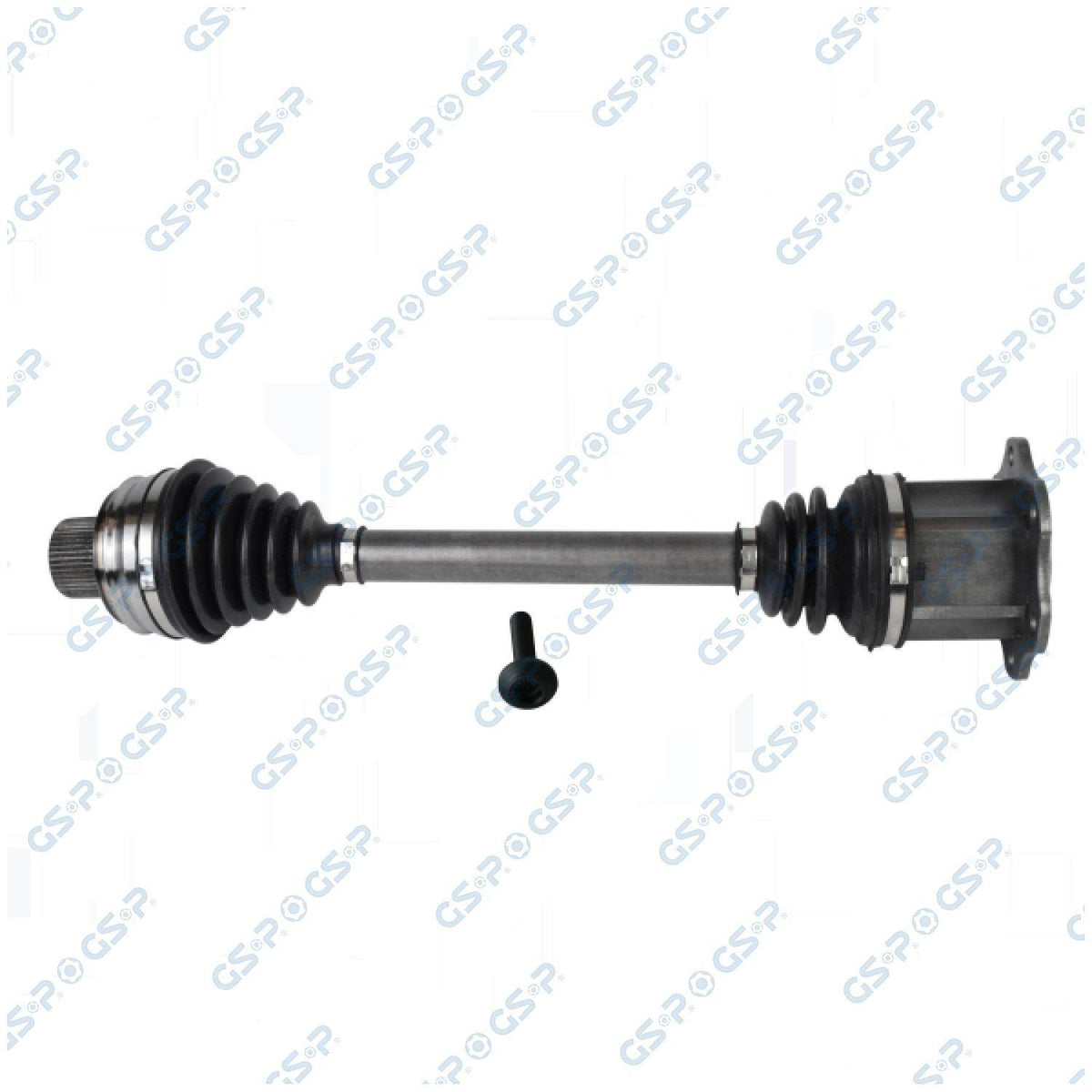 GSP 203316 Axle Complete Left & Right Aynı Q5 09 > 12 — Axles, CV Joints & Boots