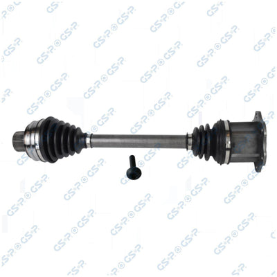GSP 203316 Axle Complete Left & Right Same Q5 09 > 12 — Axles, CV Joints & Boots