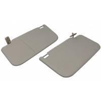 İthal GUNOP4 Opel Combo C Left & Right Sun Visor Set — Interior Trim & Controls