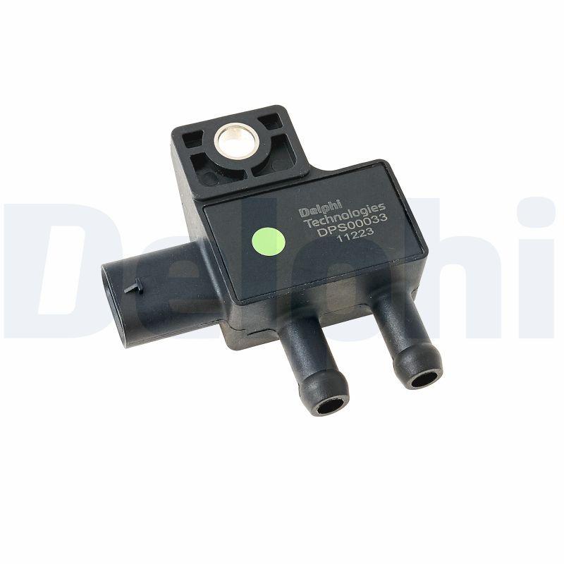 Delphi DPS00033-12B1 Dpf Sensor