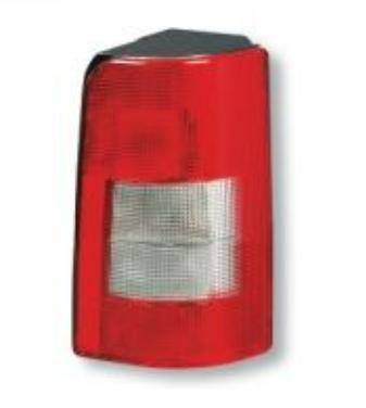 Mars 511119 Tail Lamp Left without Socket Single Door Peugeot Partner Citroen Berlingo 96-04 — Tail, Signal & Reflectors