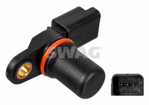 SWAG Excentric Revolution Sensor 82108289 - Compatible with Clio, Kangoo, Megane — Engine Management Sensors