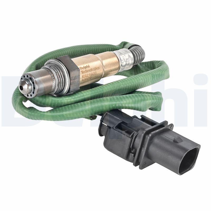 Delphi ES21680-12B1 Oxygen Sensor (Catalytic Converter and earlier) W204 09 > 14 S204 11 > 14 W212 09 > 1 — Oxygen & Air-Fuel